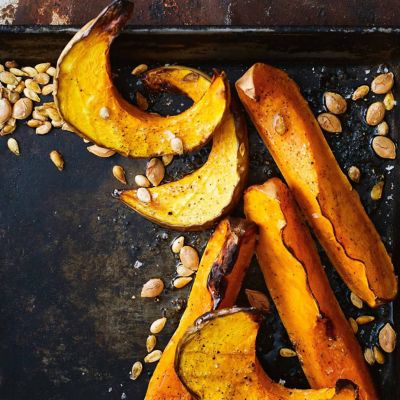 Roasted Pumpkin Seeds
