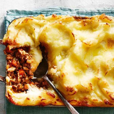 Shepherd's Pie