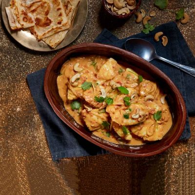 Indian Style Fish Curry