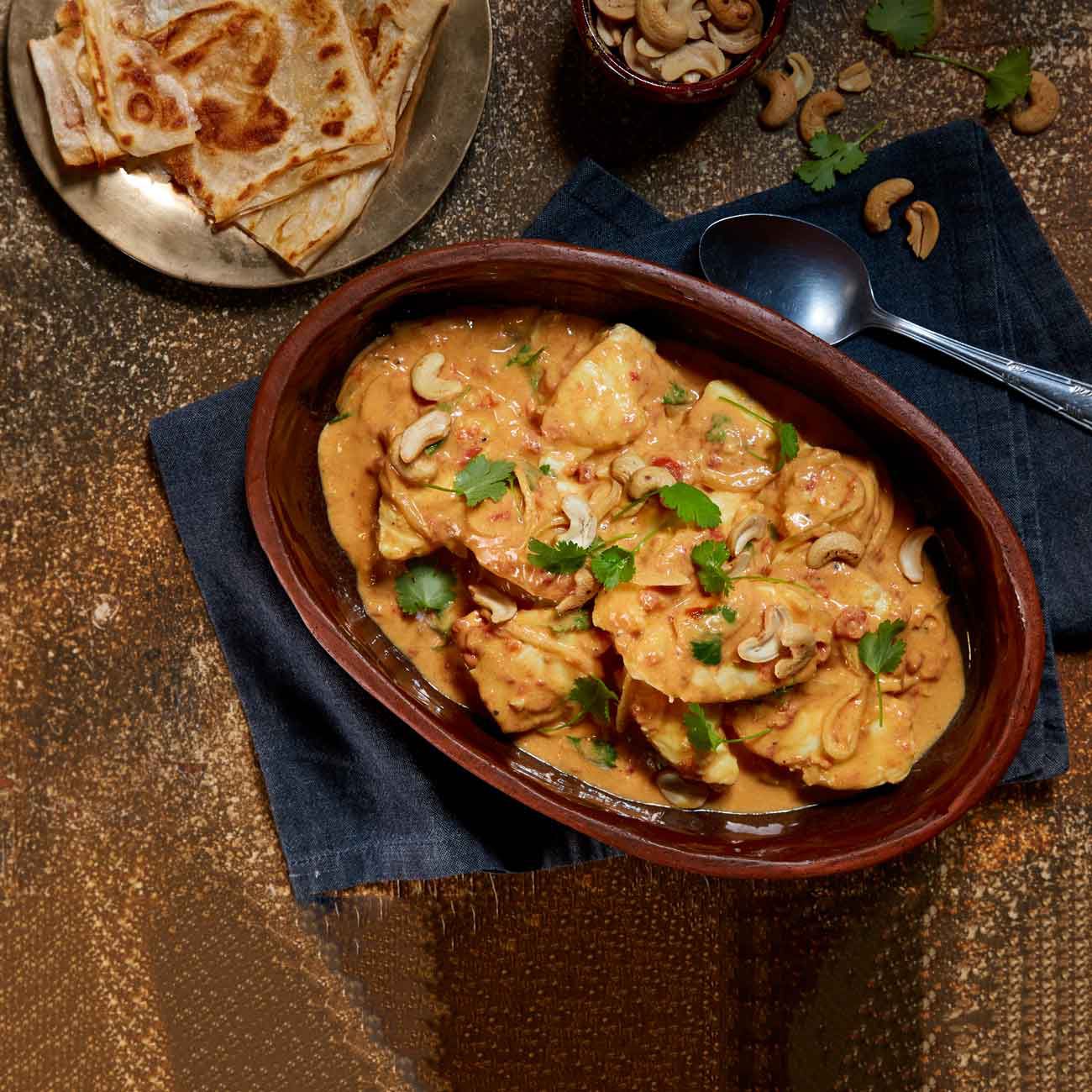 Indian Style Fish Curry Recipe | Woolworths