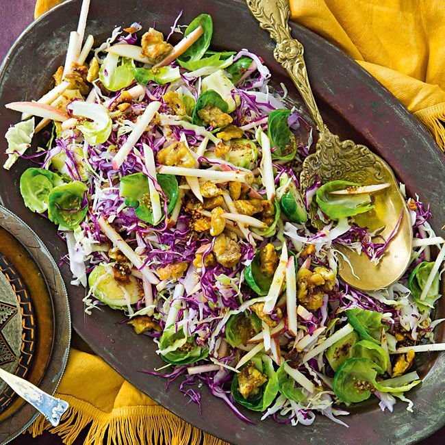 Chestnut Salad