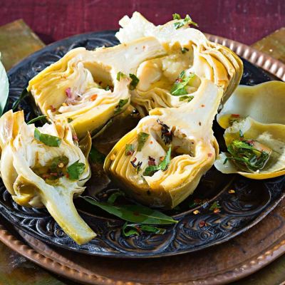 Marinated Artichokes
