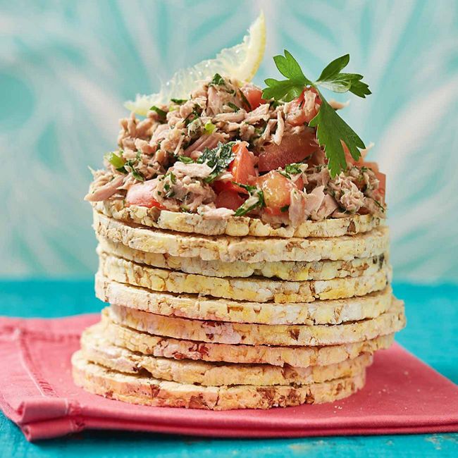 Mediterranean Corn Thins