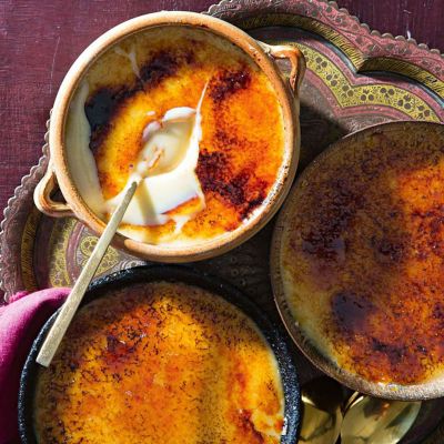 Spanish Crema Catalana
