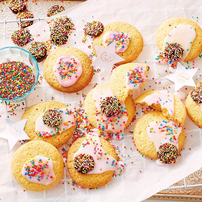 Butter Biscuits