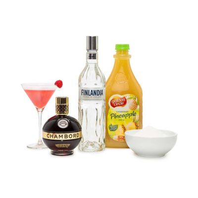 Chambord French Martini