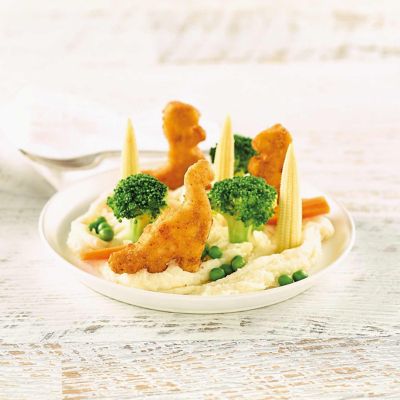 Ingham's Dino Chicken Nuggets