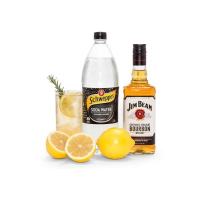 Jim Beam Citrus Highball