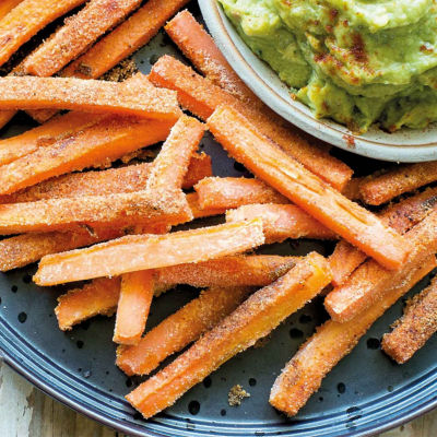 Just Veg. Carrot Chips