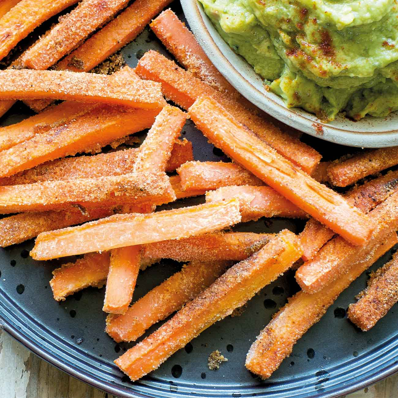 Just Veg. Carrot Chips