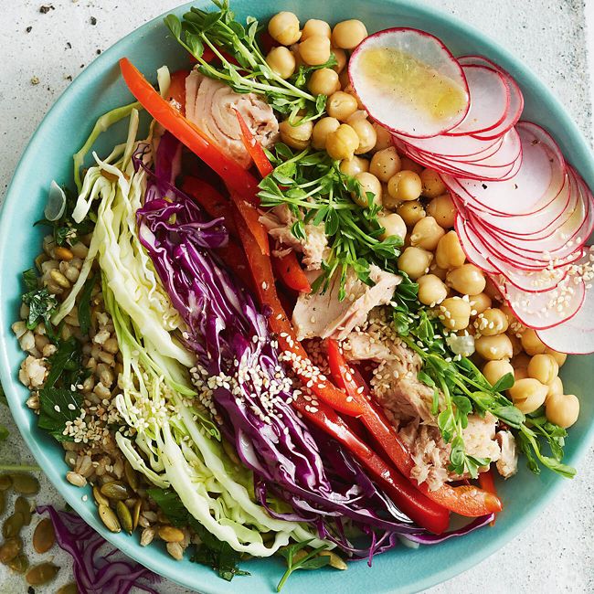 Rainbow Bowl