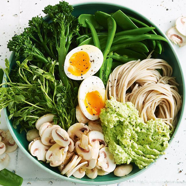 Super Greenie Bowl