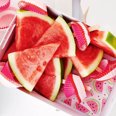 Watermelon Pops