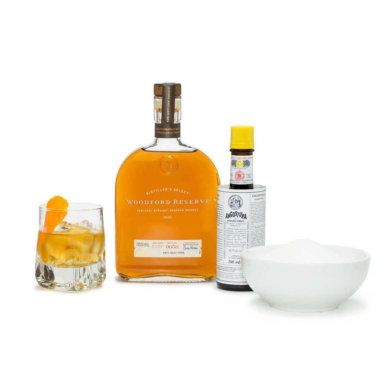 Woodford Reserve Old Fashioned