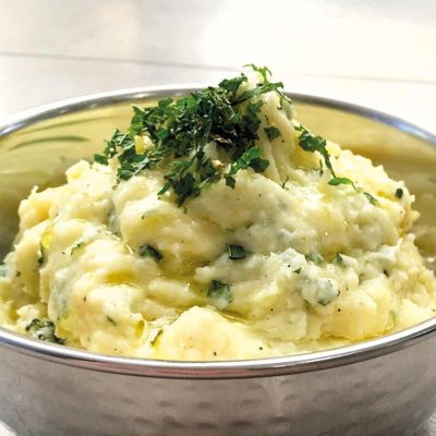 Zerella Fresh Tzatziki Mash
