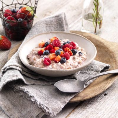 Bircher Muesli