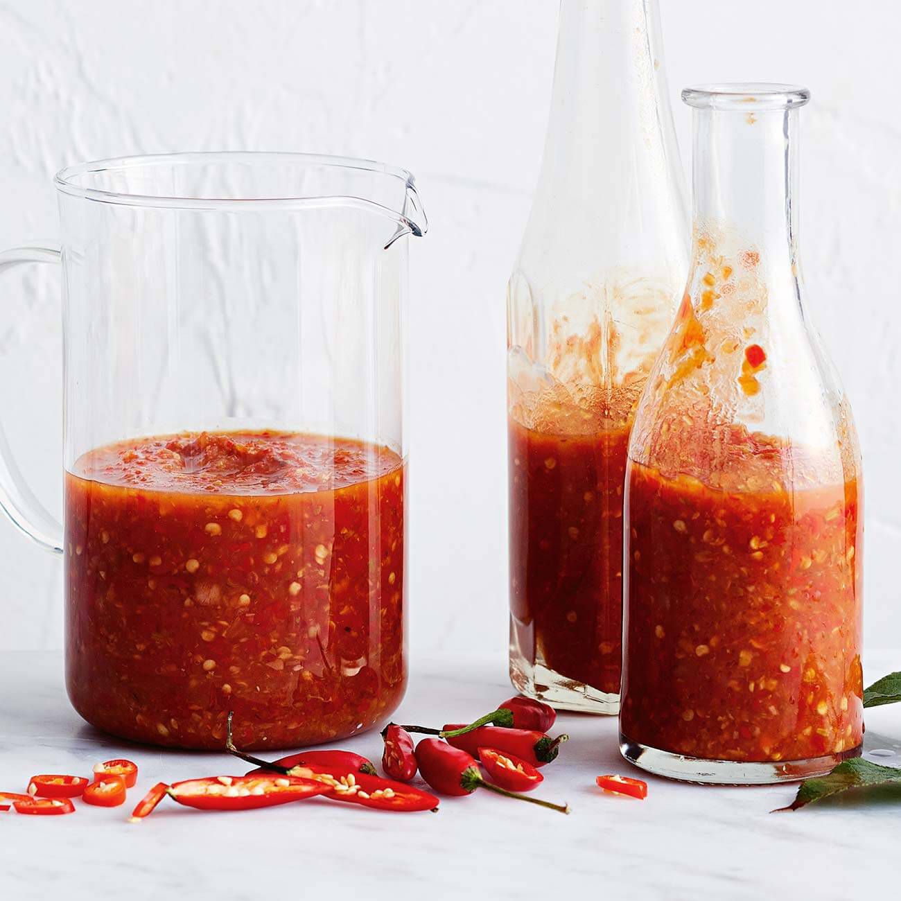 Chilli sauce