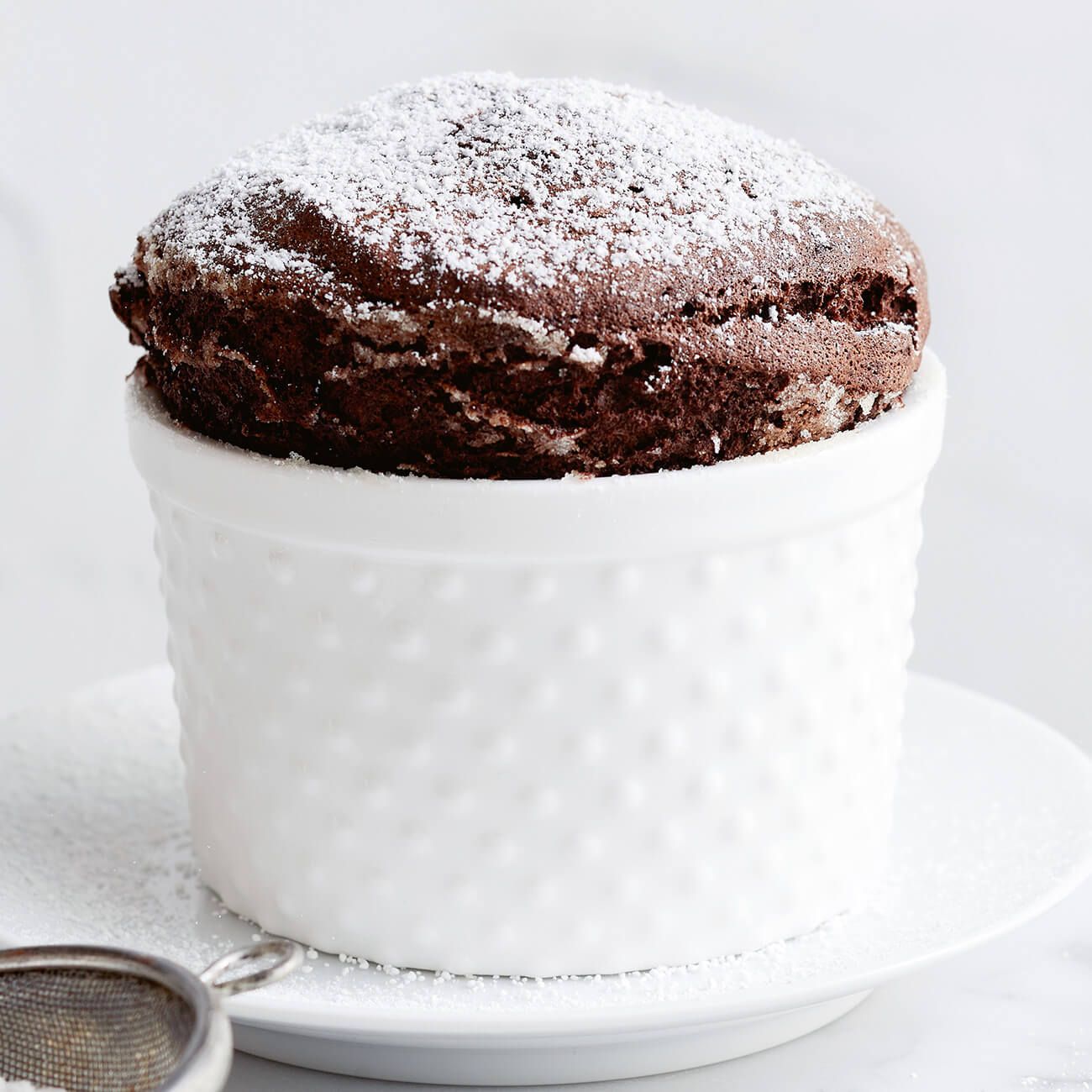 Chocolate souffle
