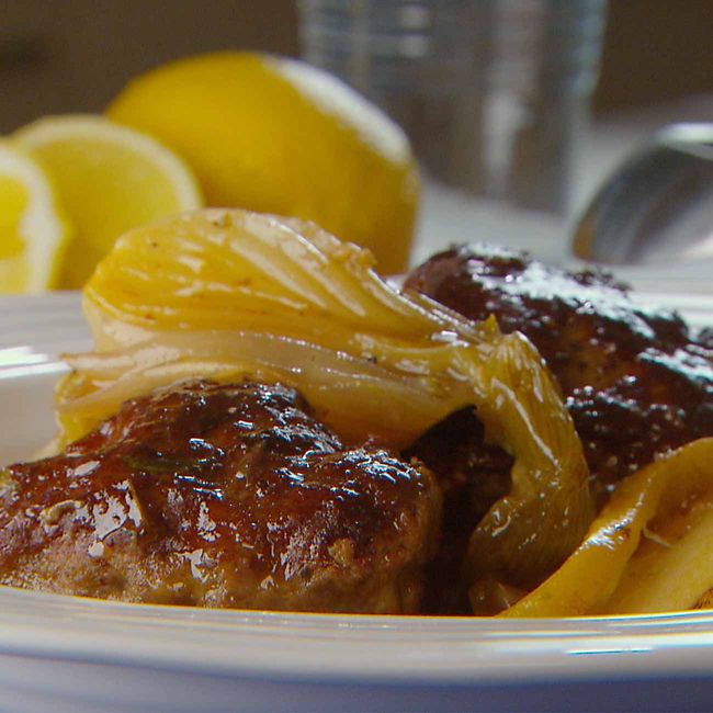 French Meatballs