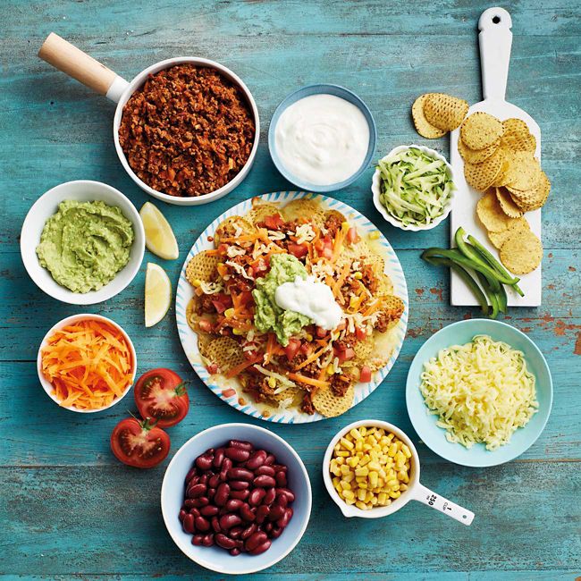 Nic Nat Nachos