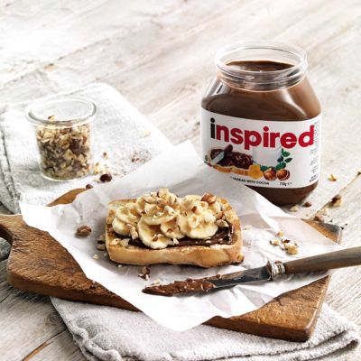 Nutella With Ciabatta