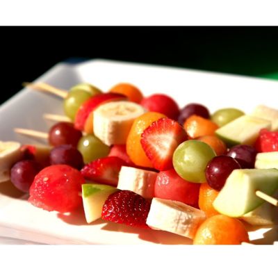 Sims' Super Fruit Skewers