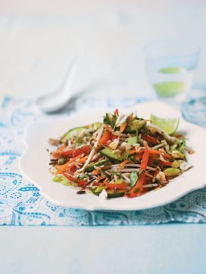 Thai Rice Salad