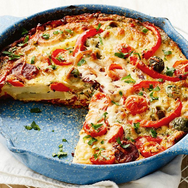 Tortilla Espanola