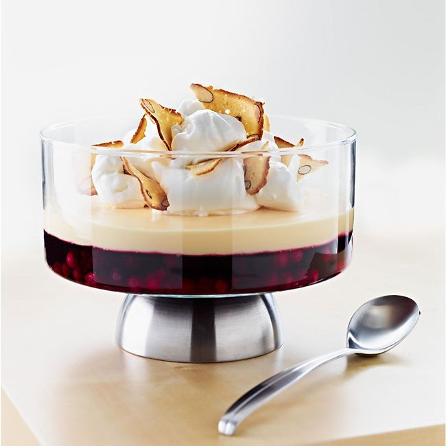 Berry & Meringue Trifle