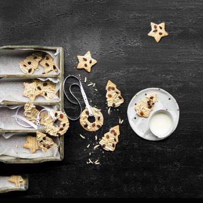 Christmas Shortbreads