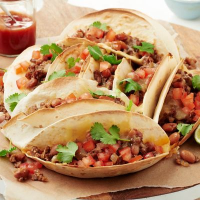 Pinto Bean Pull Apart