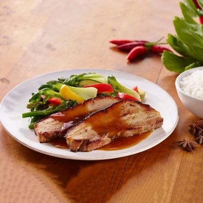 Twice Cooked Pork Belly