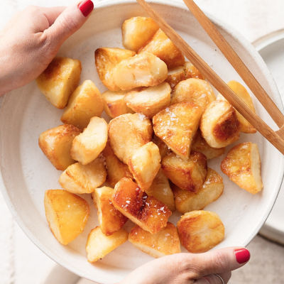 Crunchy Potatoes