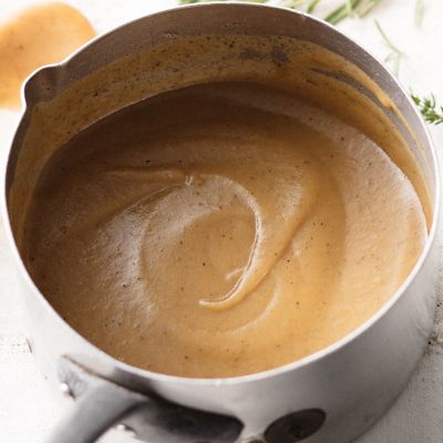 Gravy From Scratch