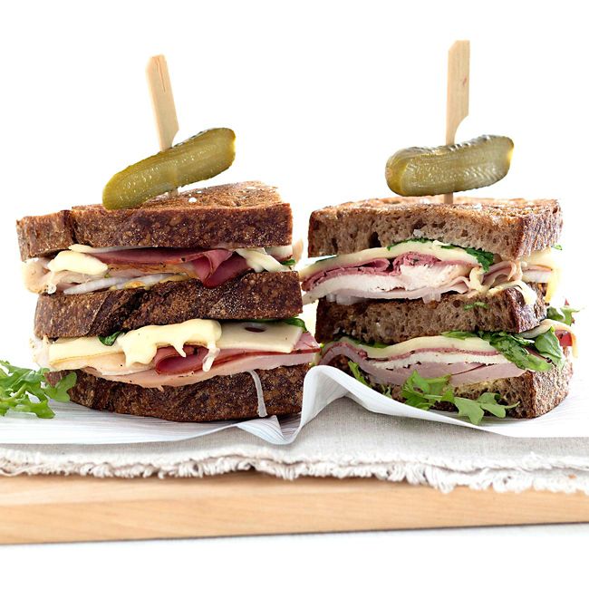 Meaty Lovers Toastie