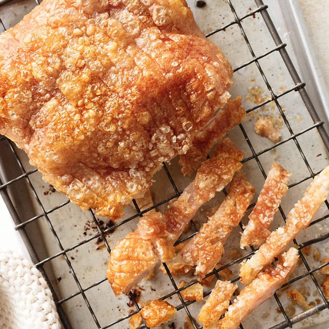 Pork Crackling
