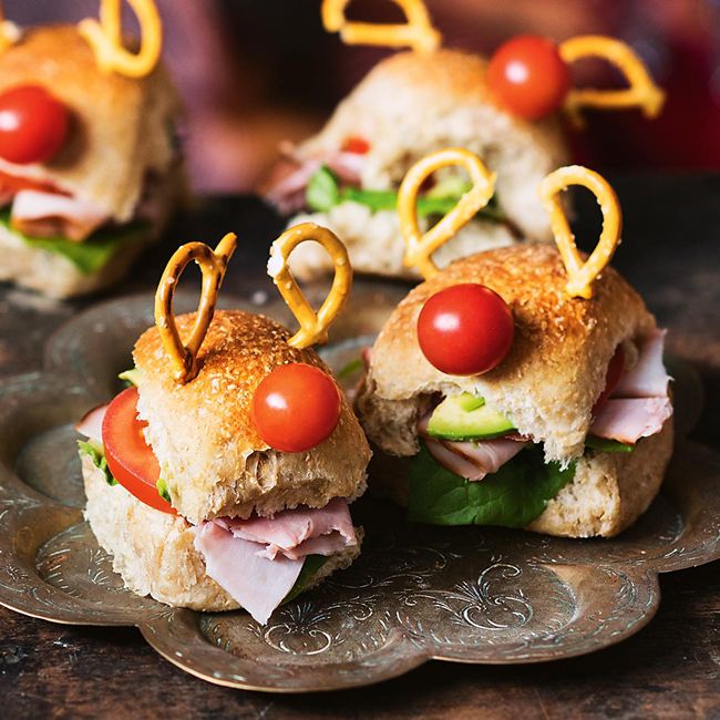 Rudolph Rolls