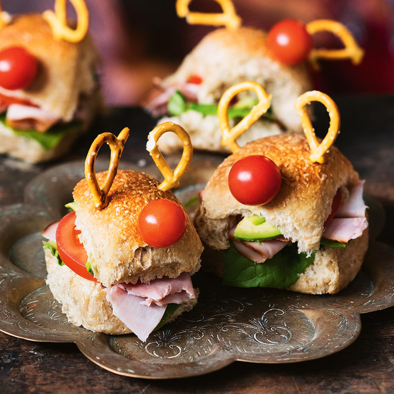 Rudolph Rolls
