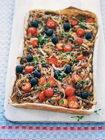 Provençale Tart