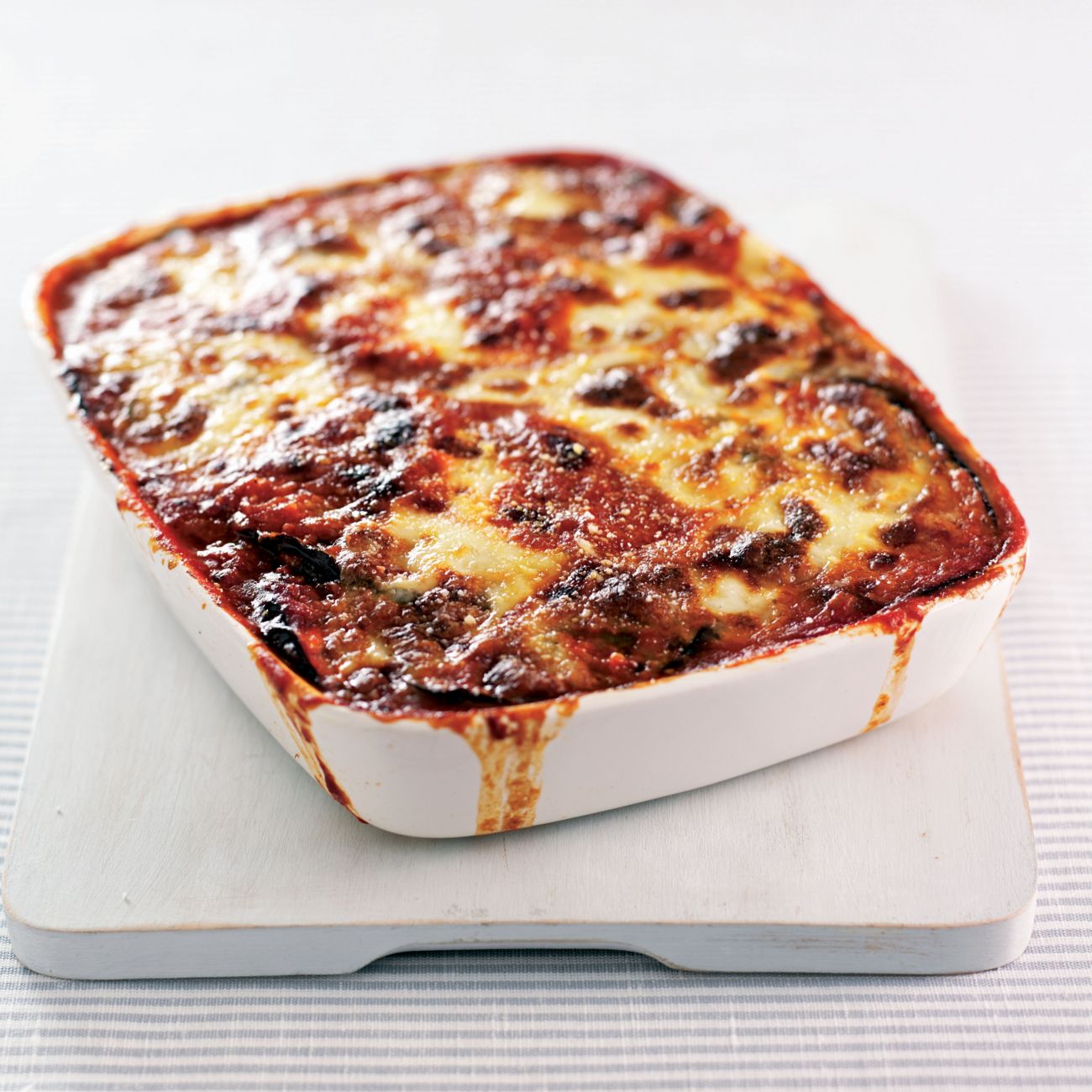 Eggplant & Zucchini Parmigiana Recipe Woolworths