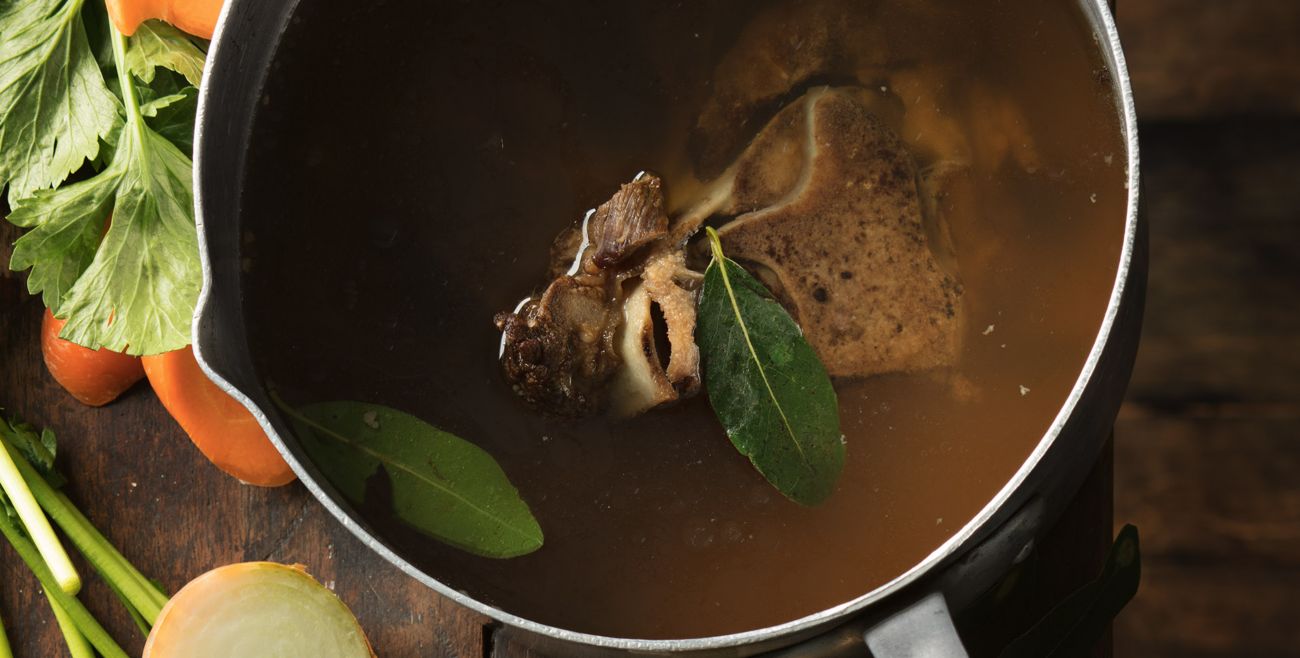 Beef stock