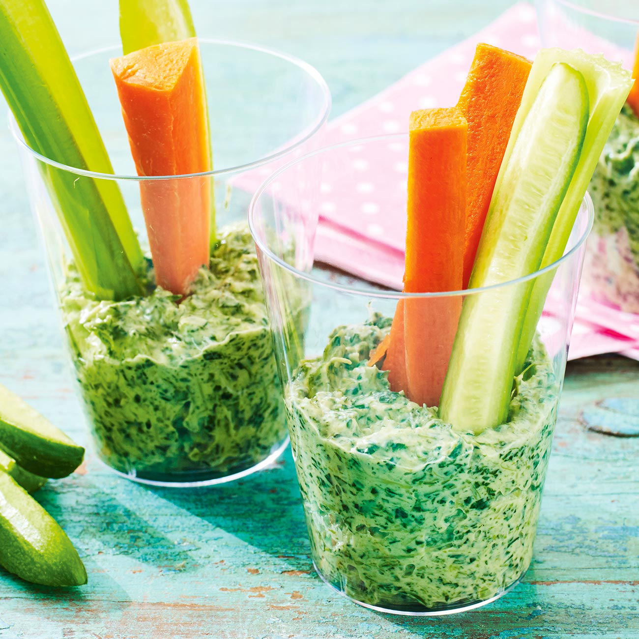 Good'n'green Dip