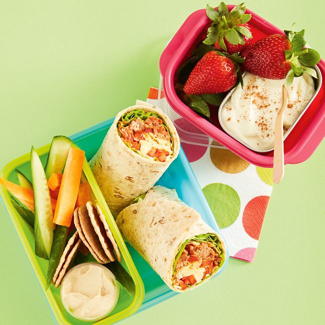 Mexican Wrap