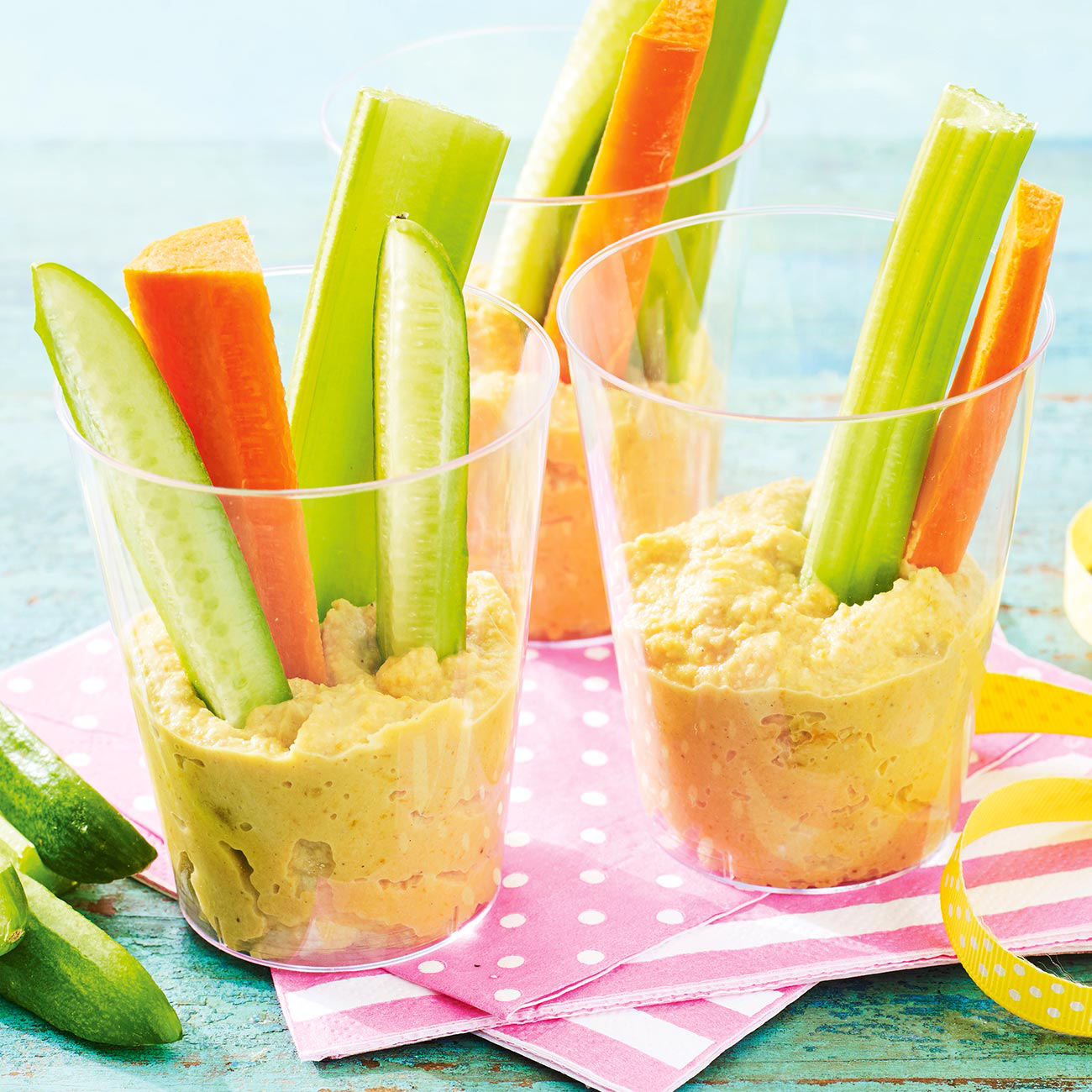 Pumpkin Hummus