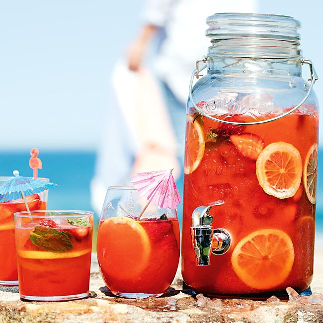 Strawberry Lemonade