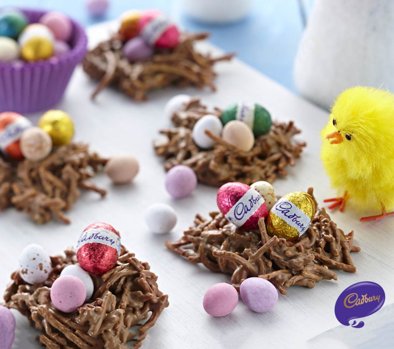 Easter chocolate clearance