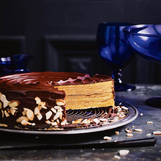 Baumkuchen