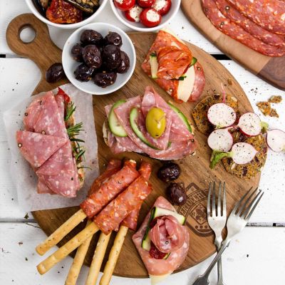 Bertocchi Ultimate Antipasto Platter