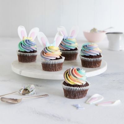 Bunnicorn Cupcakes