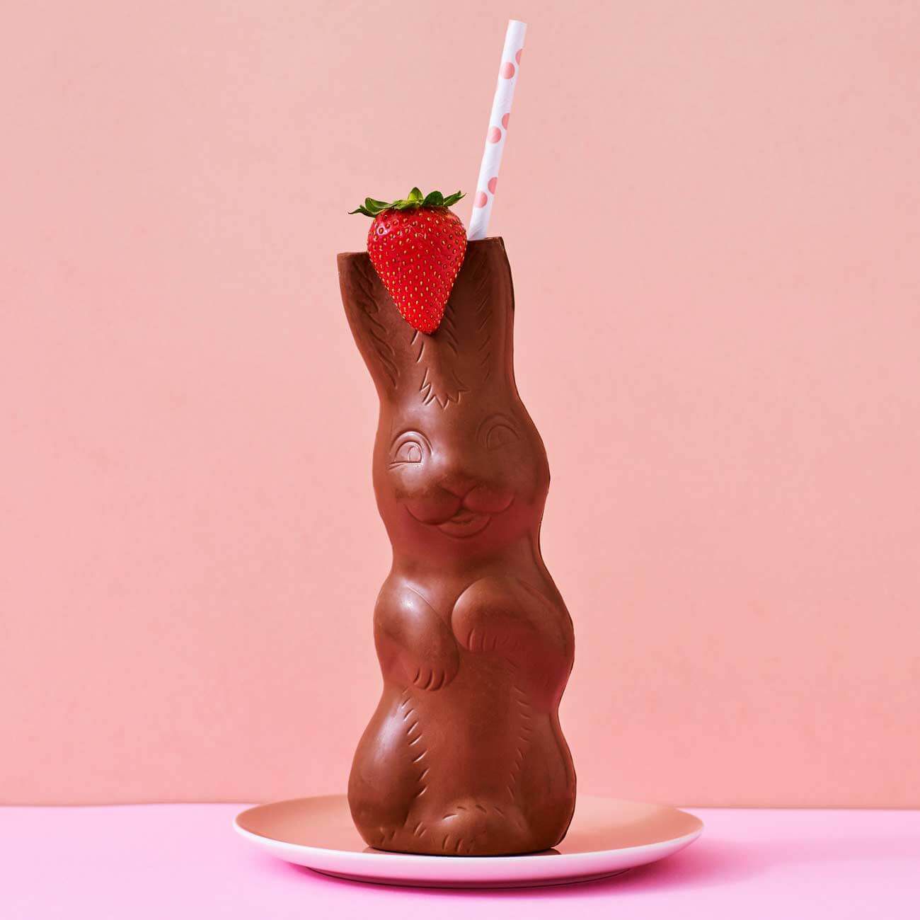 Easter Bunny Milkshake